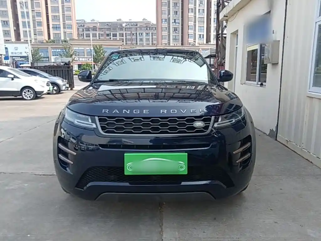 Land Rover Range Rover Evoque 2020 249PS R-DYNAMIC S Sport