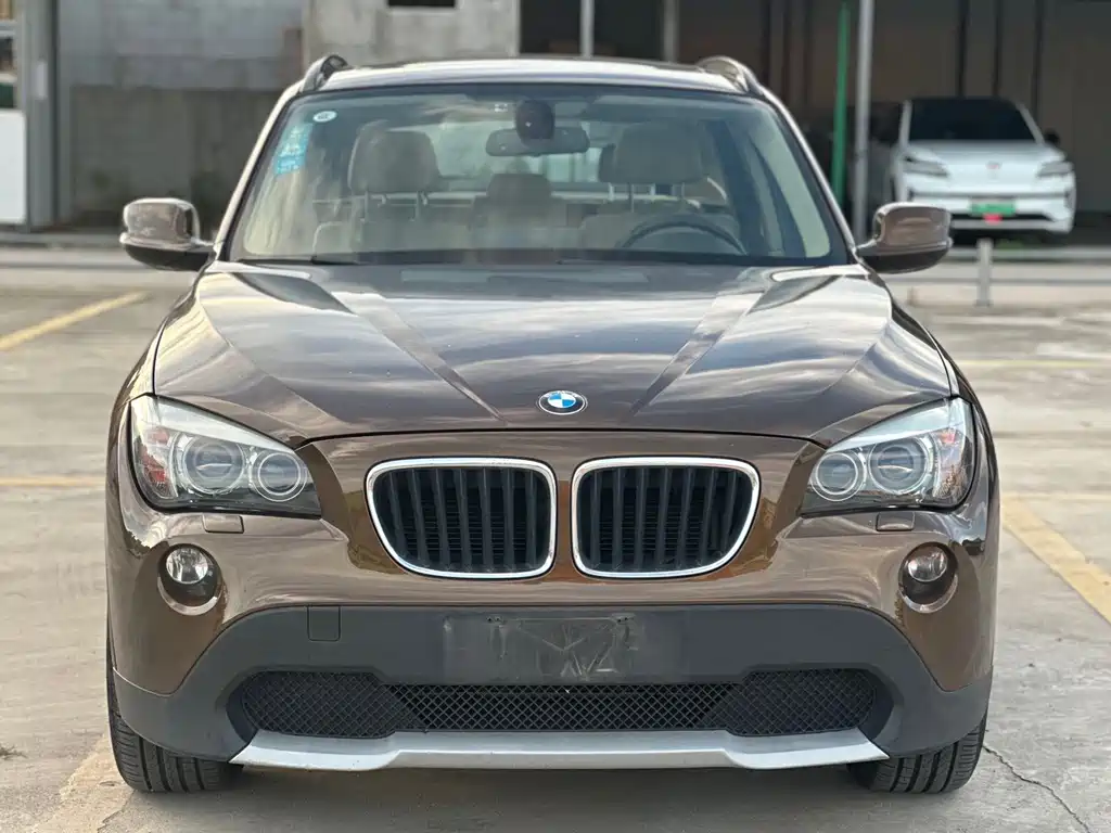 BMW X1 (Import) — миниатюра 2
