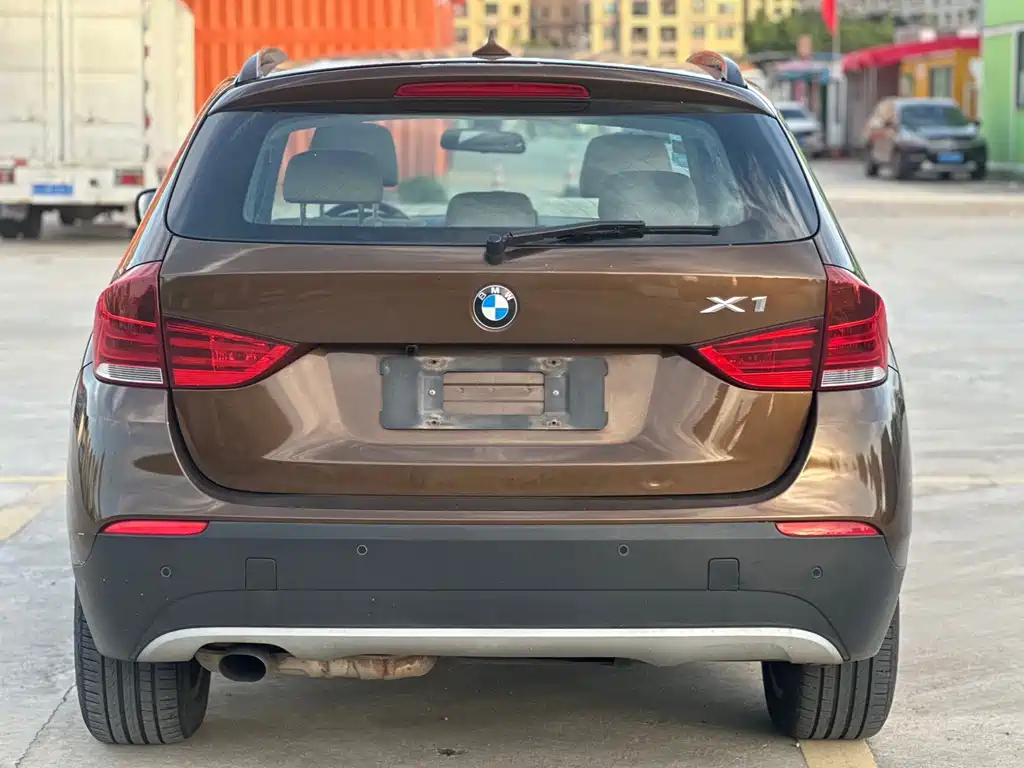 BMW X1 (Import) — миниатюра 6