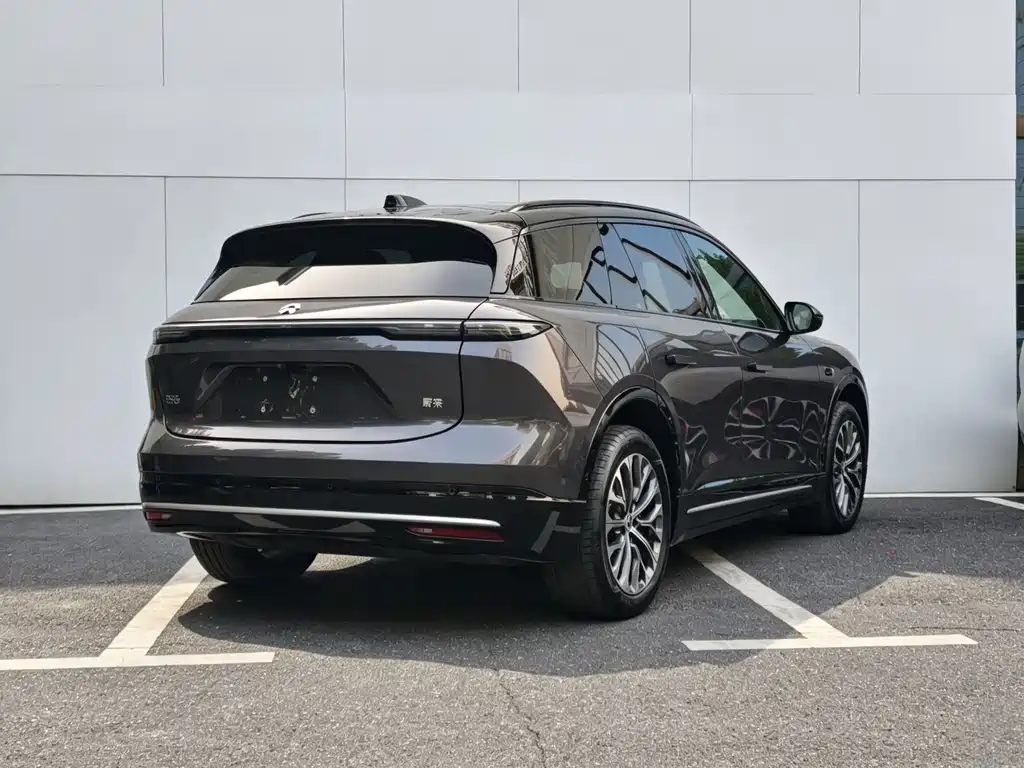 NIO ES6 — миниатюра 4