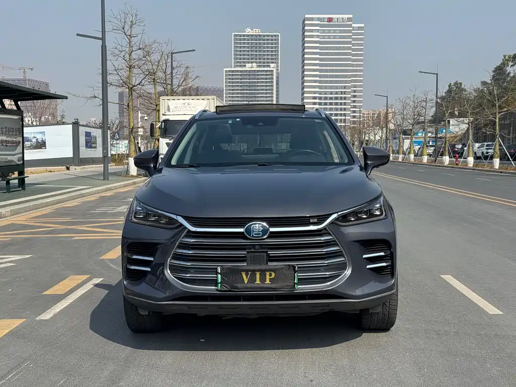 BYD TANGXIN ENERGY