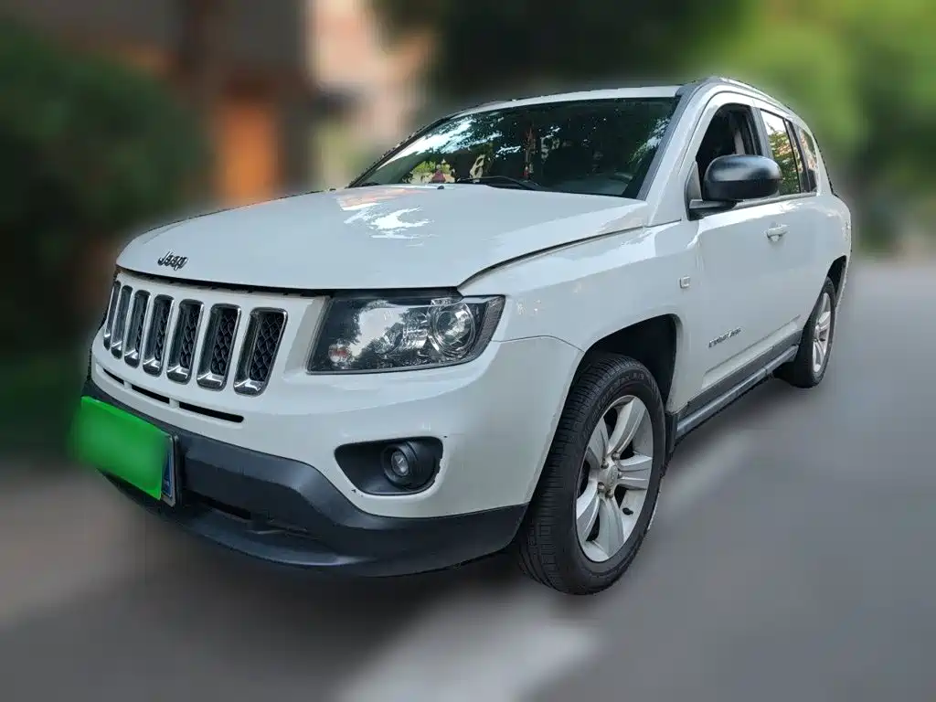Jeep Compass (Import) 2015