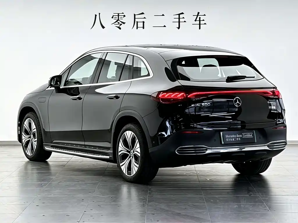 Mercedes-Benz EQE SUV — миниатюра 5
