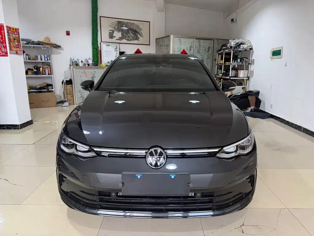 Volkswagen Golf 2023 280TSI DSG R-Line Lite