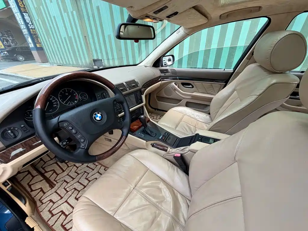 BMW 5 Series 5 2003 530i