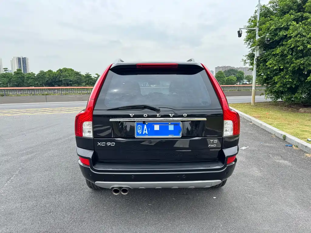 Volvo XC90 2013 2.5T T5 Luxury