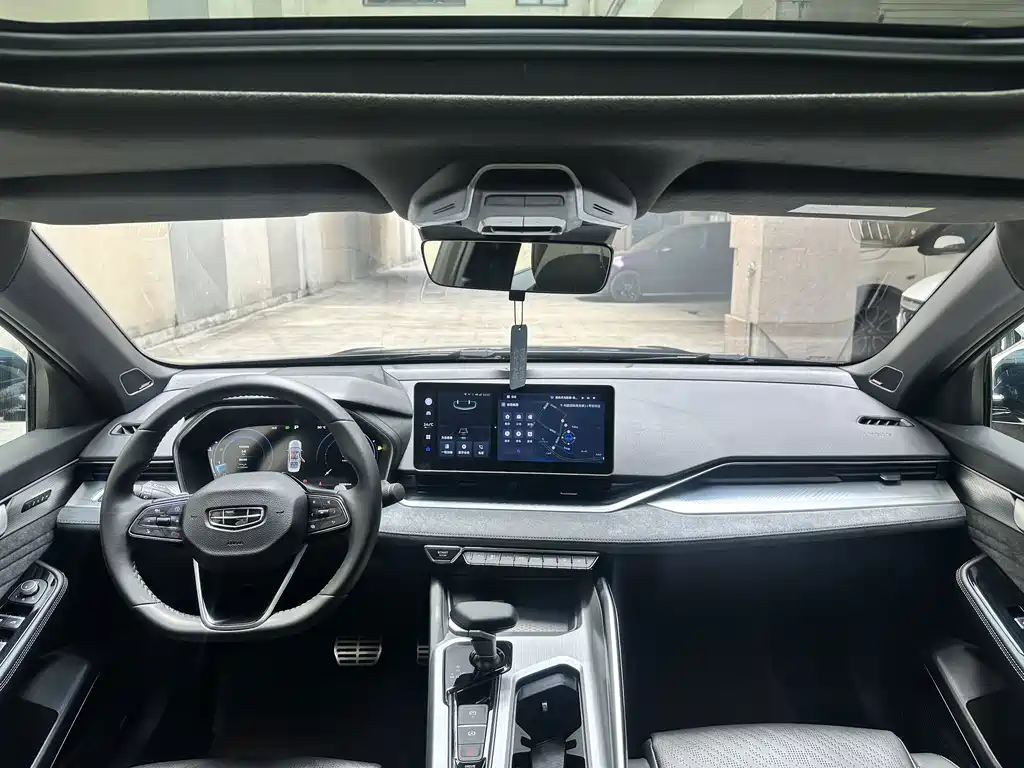 Geely Xingrui — миниатюра 7