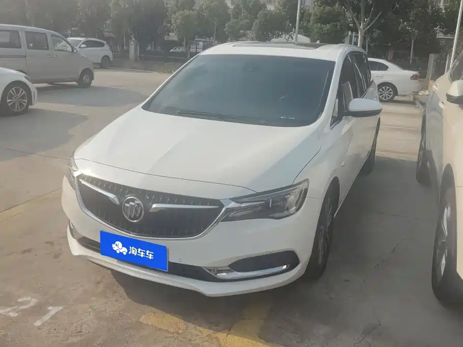 Buick GL6