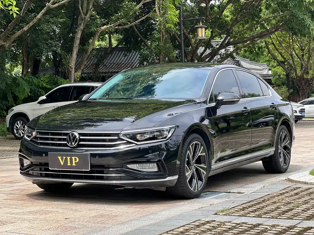 Volkswagen Magotan — миниатюра 2