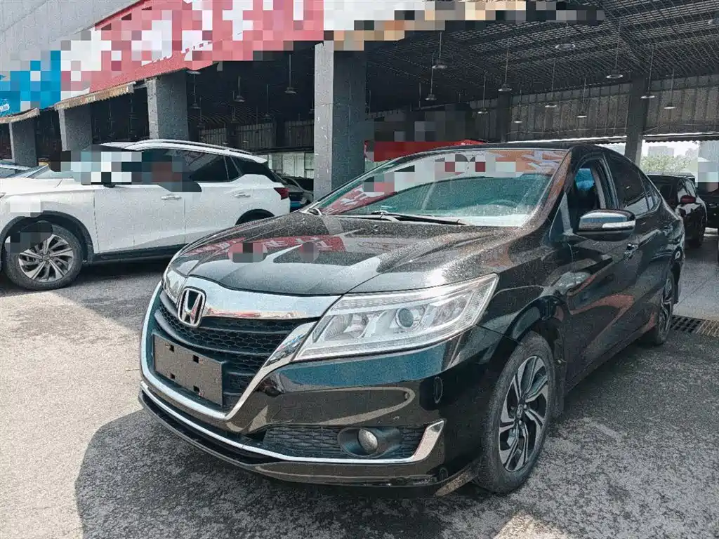 Honda Crider 2018