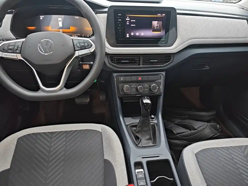 Volkswagen Tharu — миниатюра 13