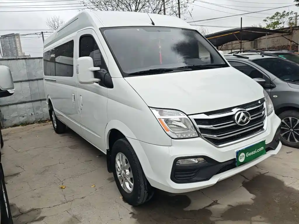 MAXUS V80 — миниатюра 4