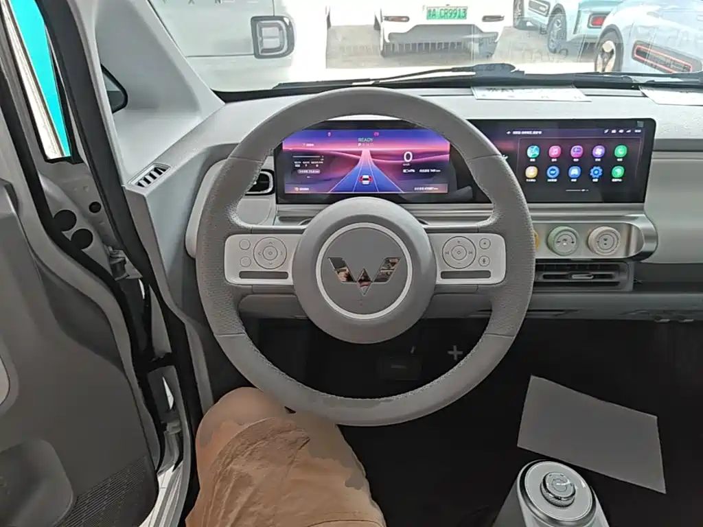 Wuling Air ev — миниатюра 11