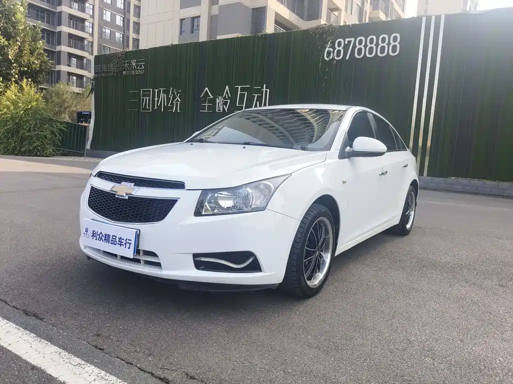 Chevrolet Cruze 2011