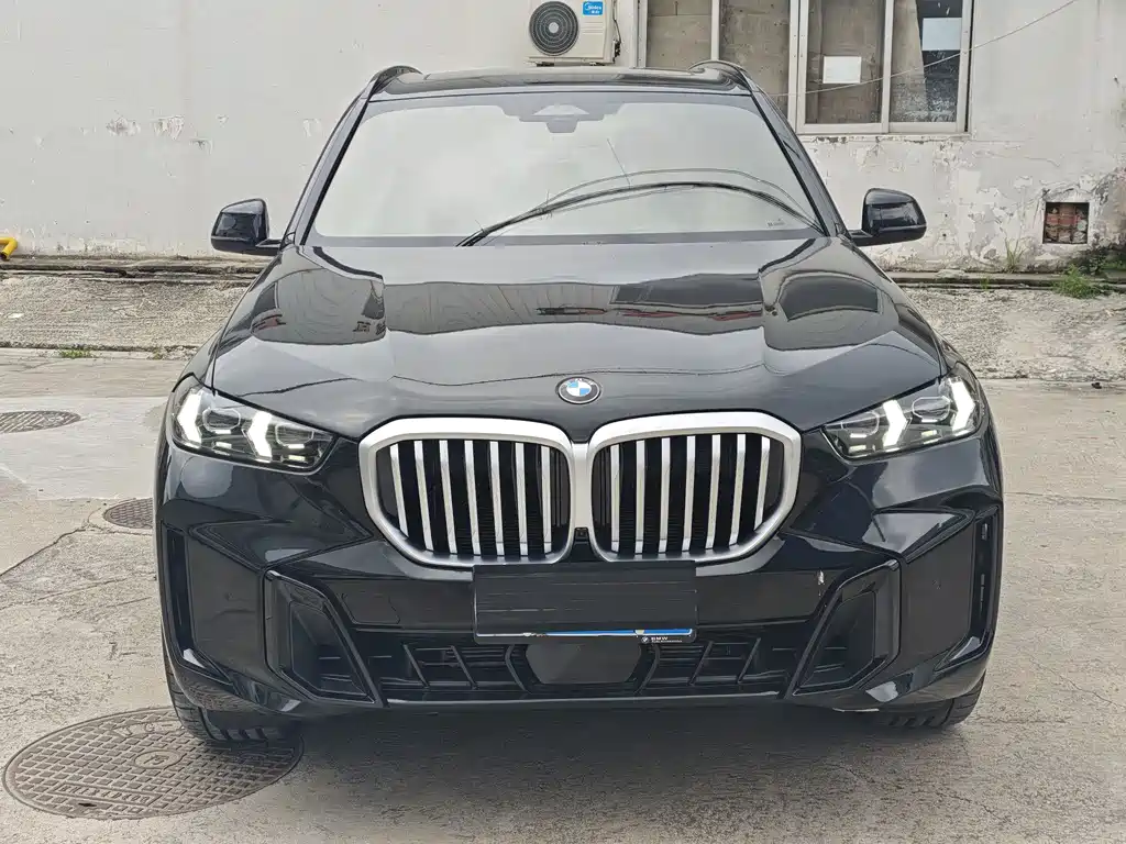 BMW X5 2025 xDrive 30Li M Sport