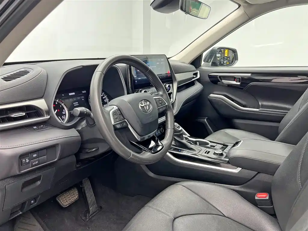Toyota Highlander — фотографии объявления, Фото 16