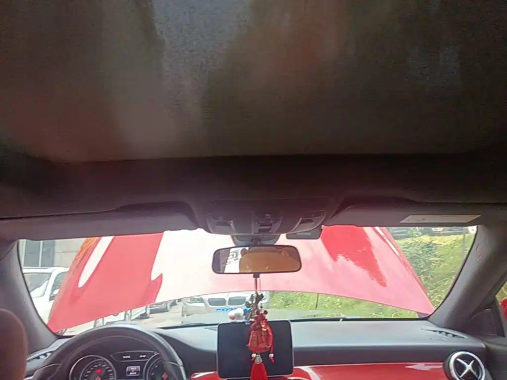 Mercedes-Benz CLA (Import) — миниатюра 18