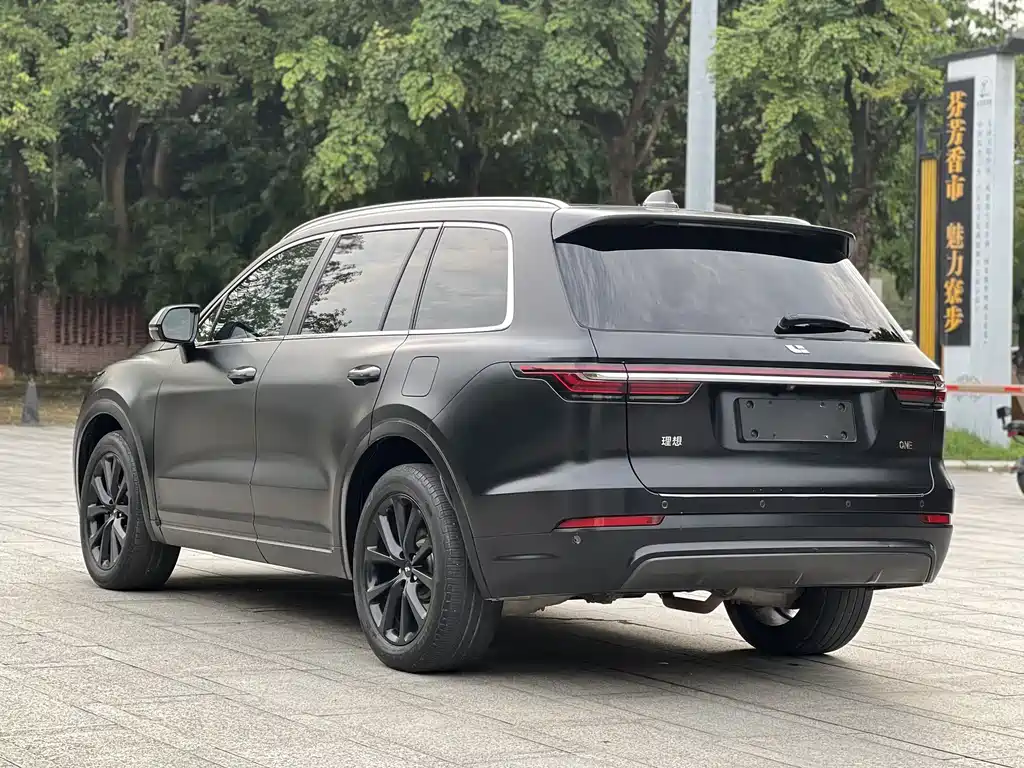 Li Auto Li ONE — миниатюра 20