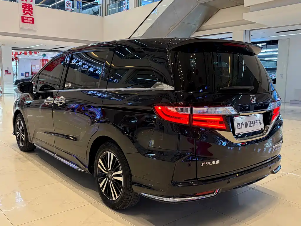 Honda Odyssey 2021 2.0L Premium