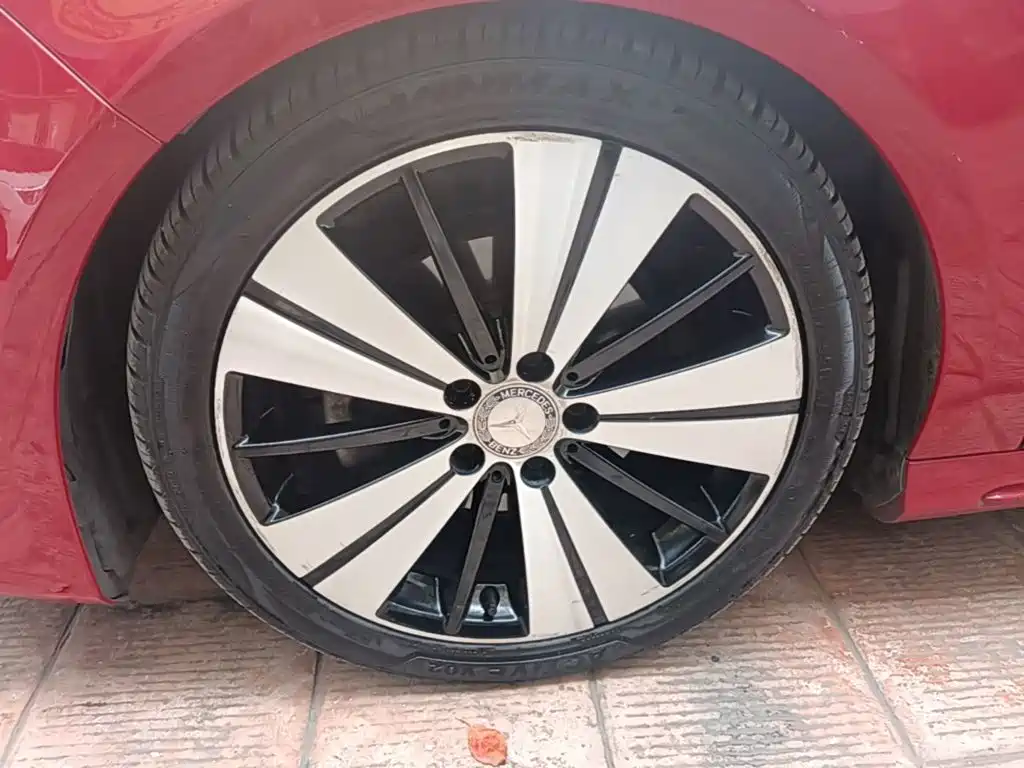 Mercedes-Benz CLA (Import) — миниатюра 23