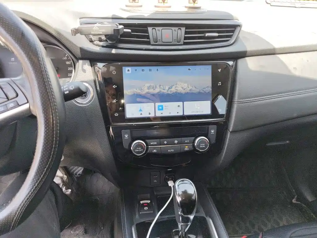 Nissan X-Trail 2022 2.0L Premium