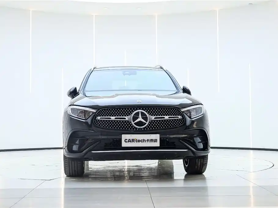 Mercedes-Benz GLC 2025 GLC 260 L 4MATIC