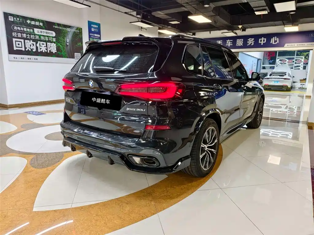 BMW X5 — фотографии объявления, Фото 13