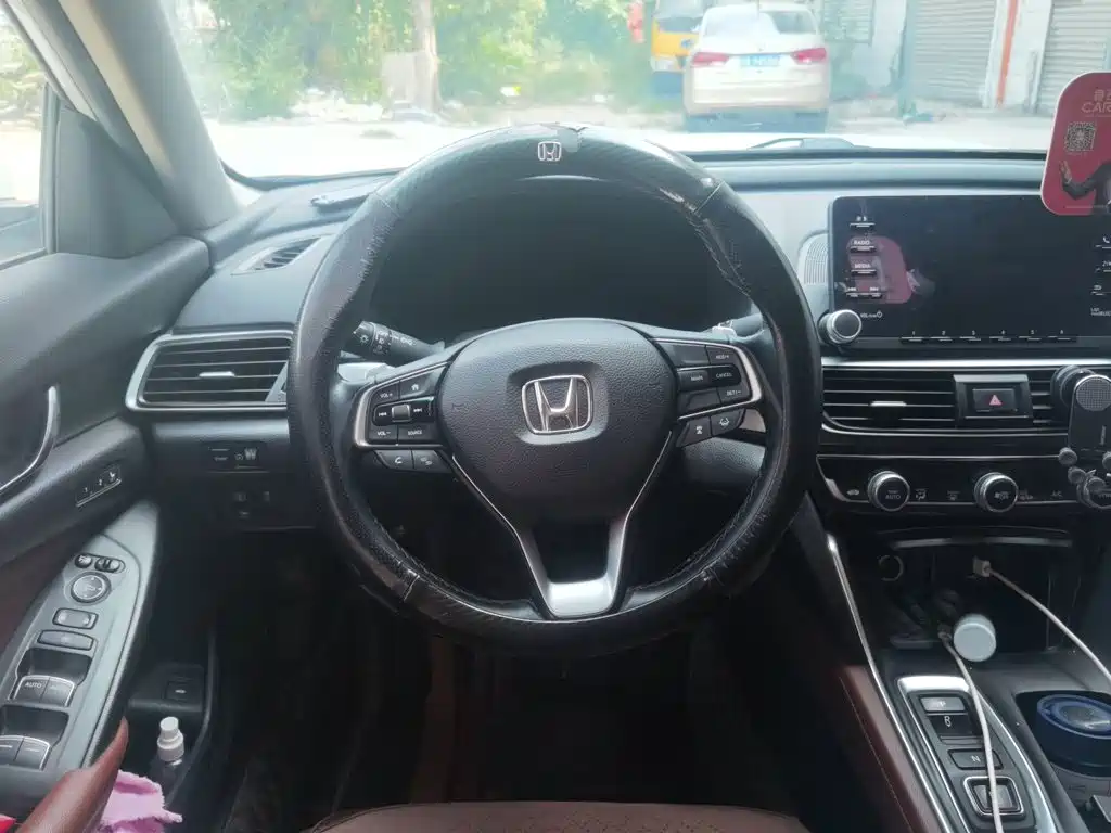 Honda Inspire — миниатюра 6