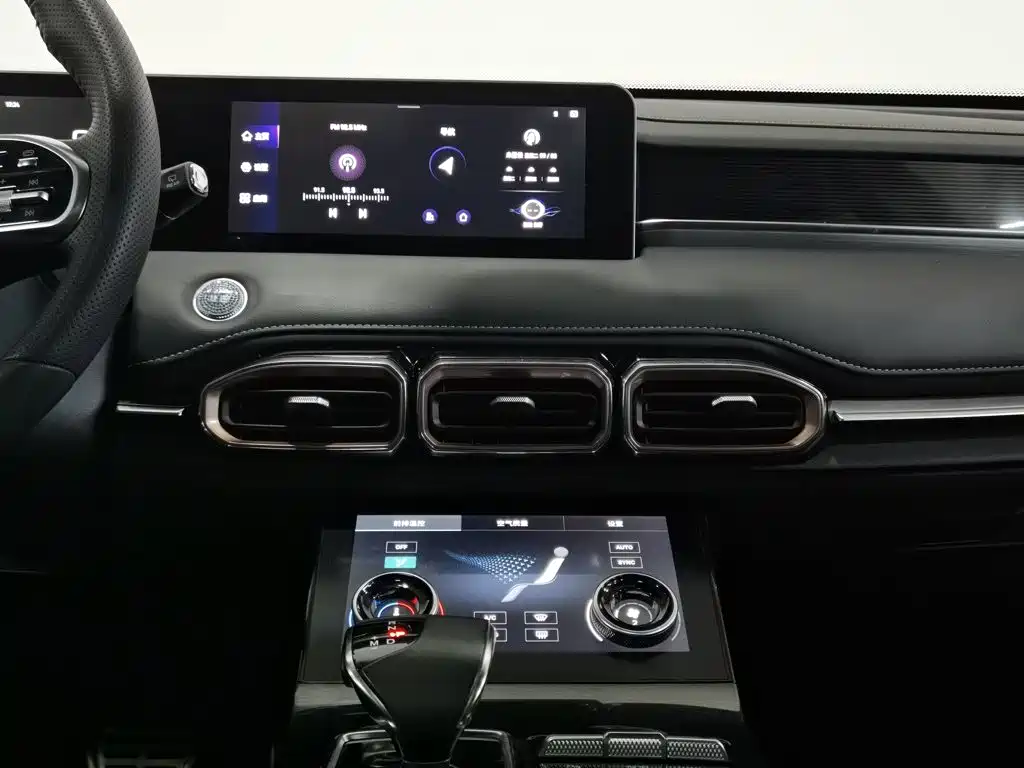 Jetour X70 PLUS — миниатюра 12