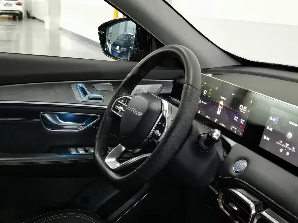 Jetour X70 PLUS — миниатюра 22