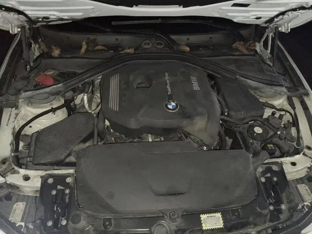 BMW 3 Series — миниатюра 11