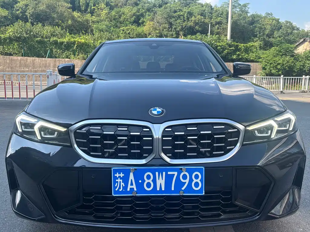 BMW 3 Series — миниатюра 2
