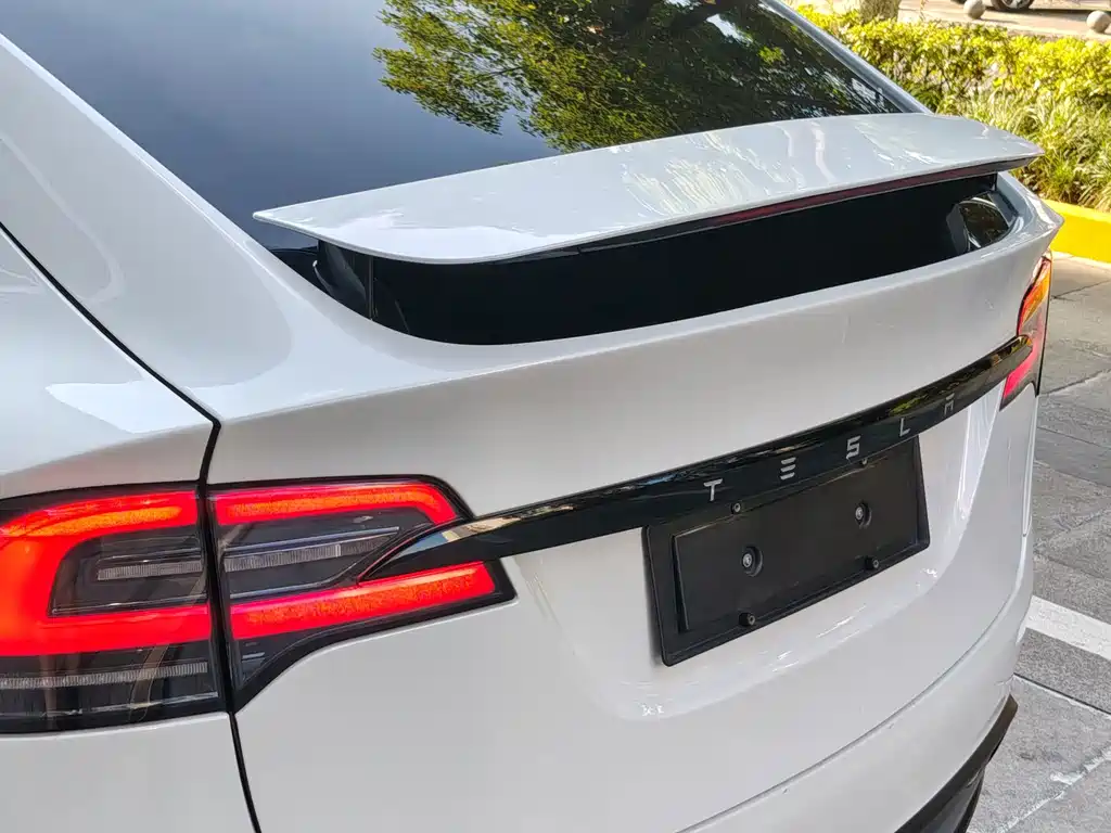 Tesla Model X — миниатюра 10