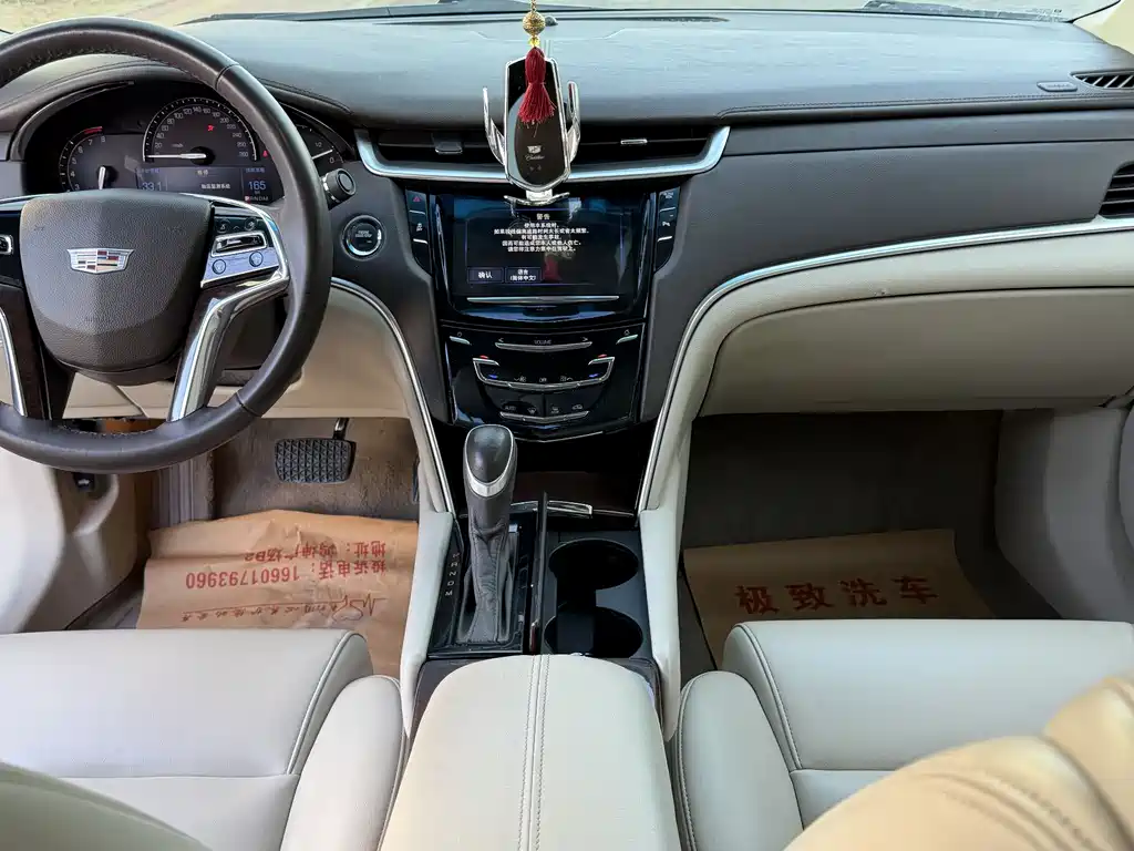 Cadillac XTS 2017 28T Elite