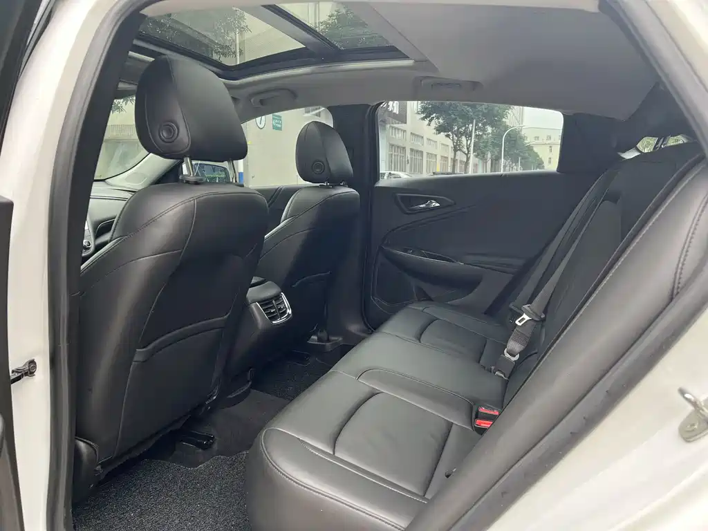 Chevrolet Malibu XL XL 2019 535T CVT