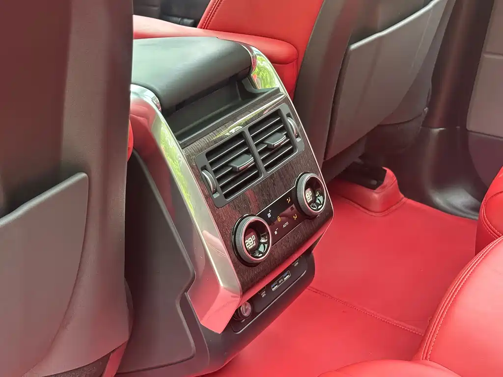 Land Rover Range Rover Sport 2022 3.0 L6