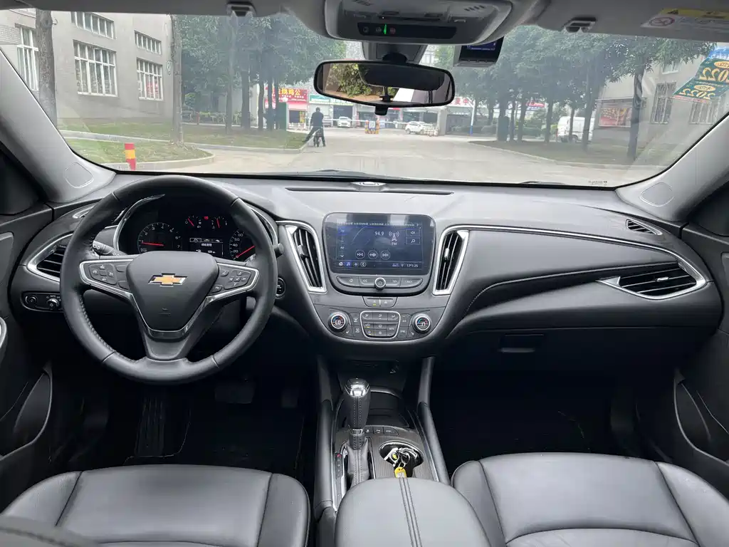 Chevrolet Malibu XL XL 2019 535T CVT