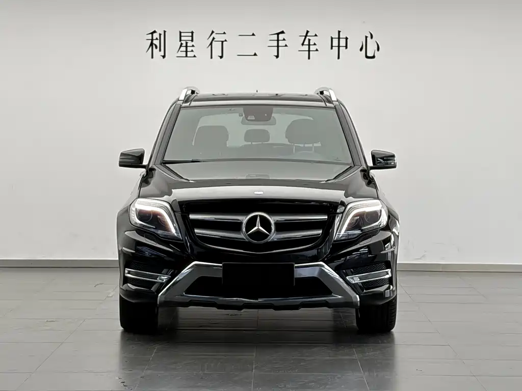 Mercedes-Benz GLK-Class — миниатюра 5
