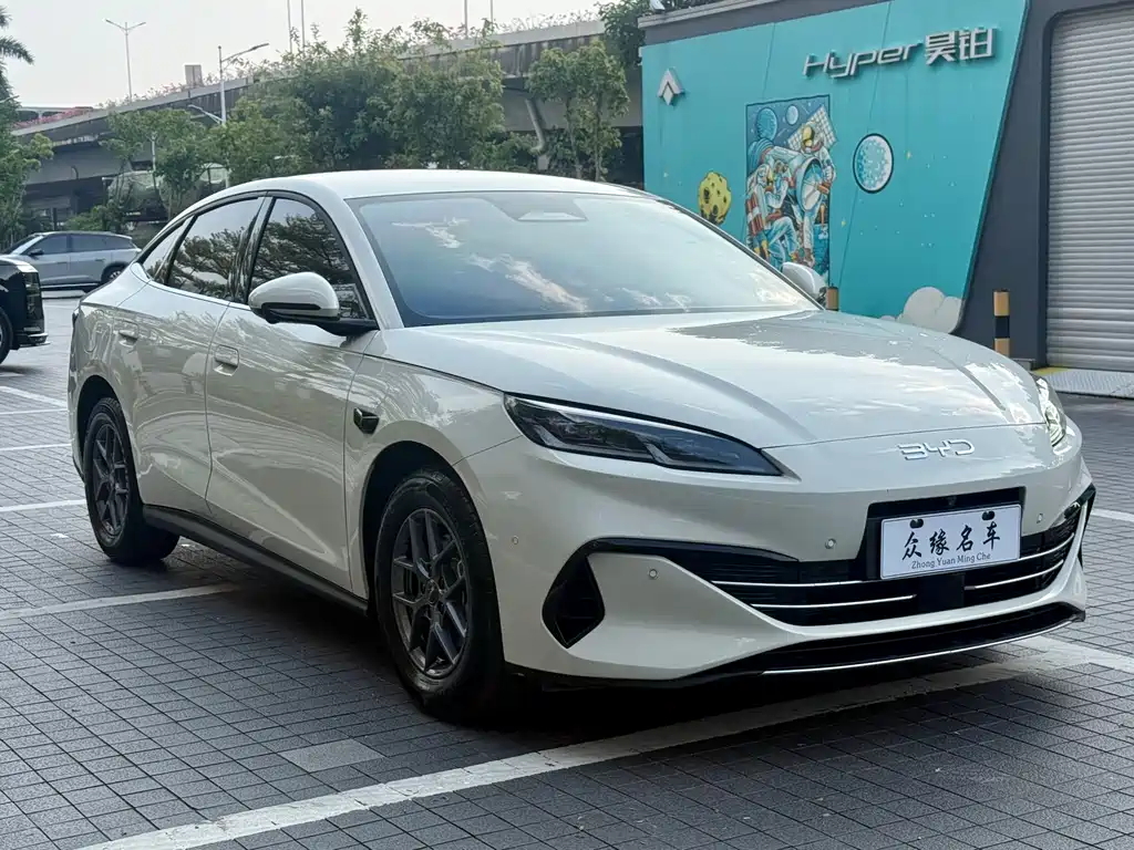 BYD Seal 06 — миниатюра 3