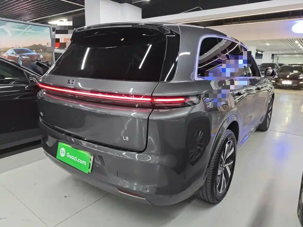 Li Auto Li L8 — миниатюра 7