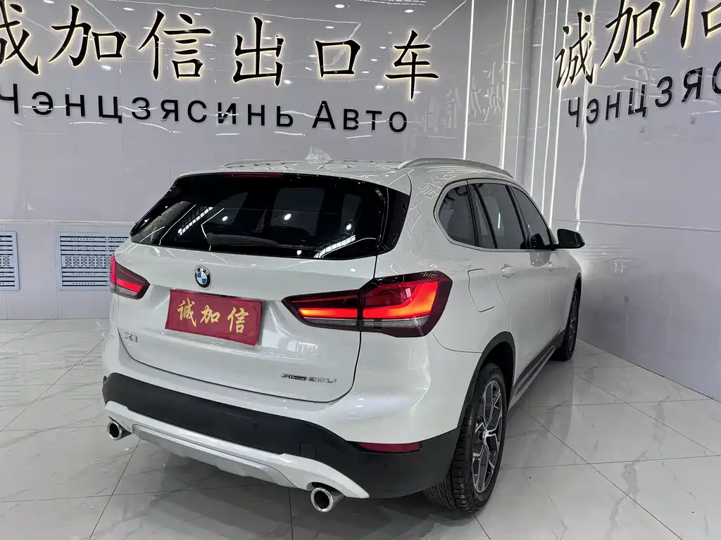 BMW X1 2022 sDrive20Li Fashion