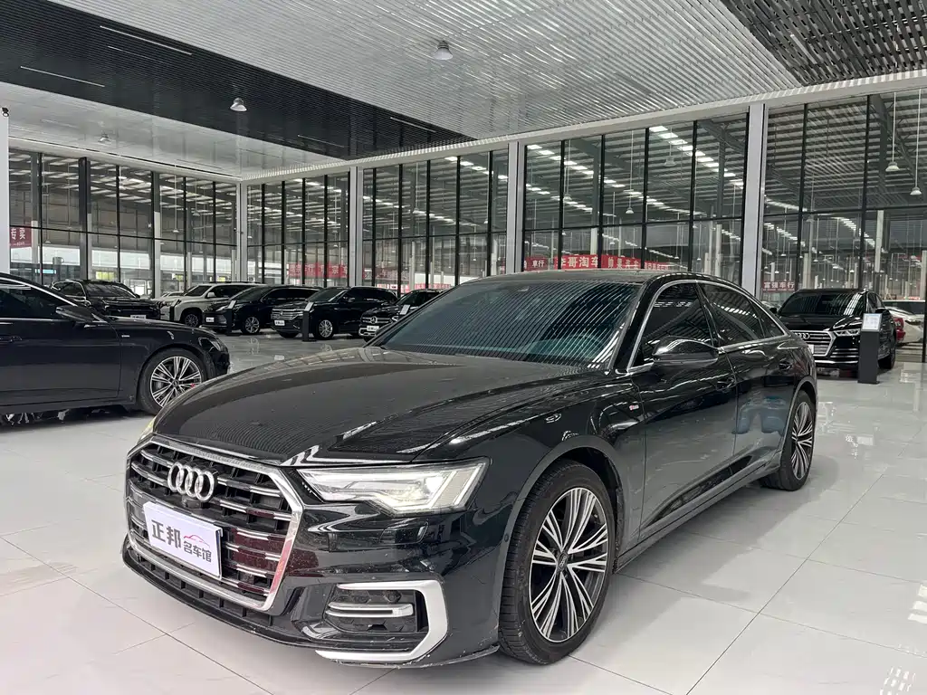 Купить Audi A6L