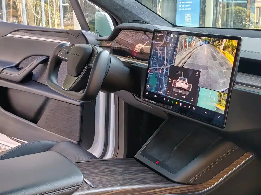 Tesla Model X — миниатюра 19