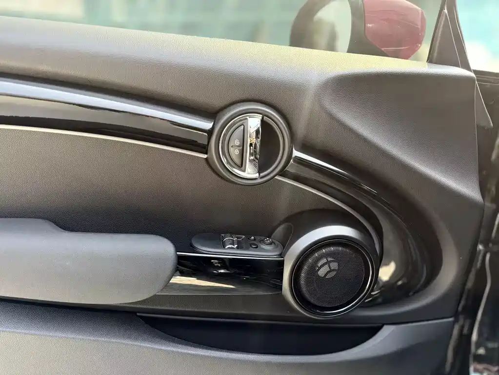 MINI ELECTRIC  COOPER