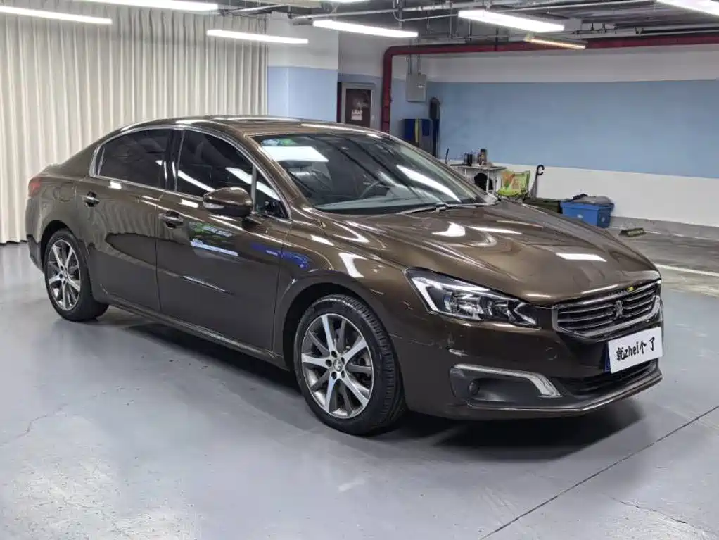 Peugeot 508 — миниатюра 3