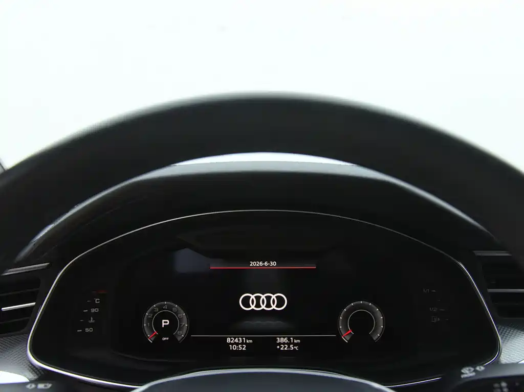Audi A6L 2023 40 TFSI Luxury