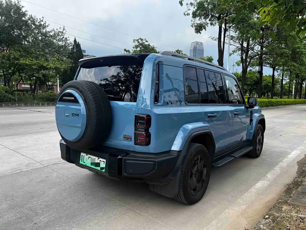 iCAR iCAR V27 — миниатюра 4