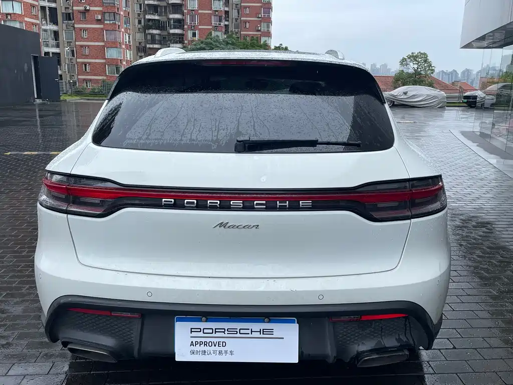 Porsche Macan — фотографии объявления, Фото 11