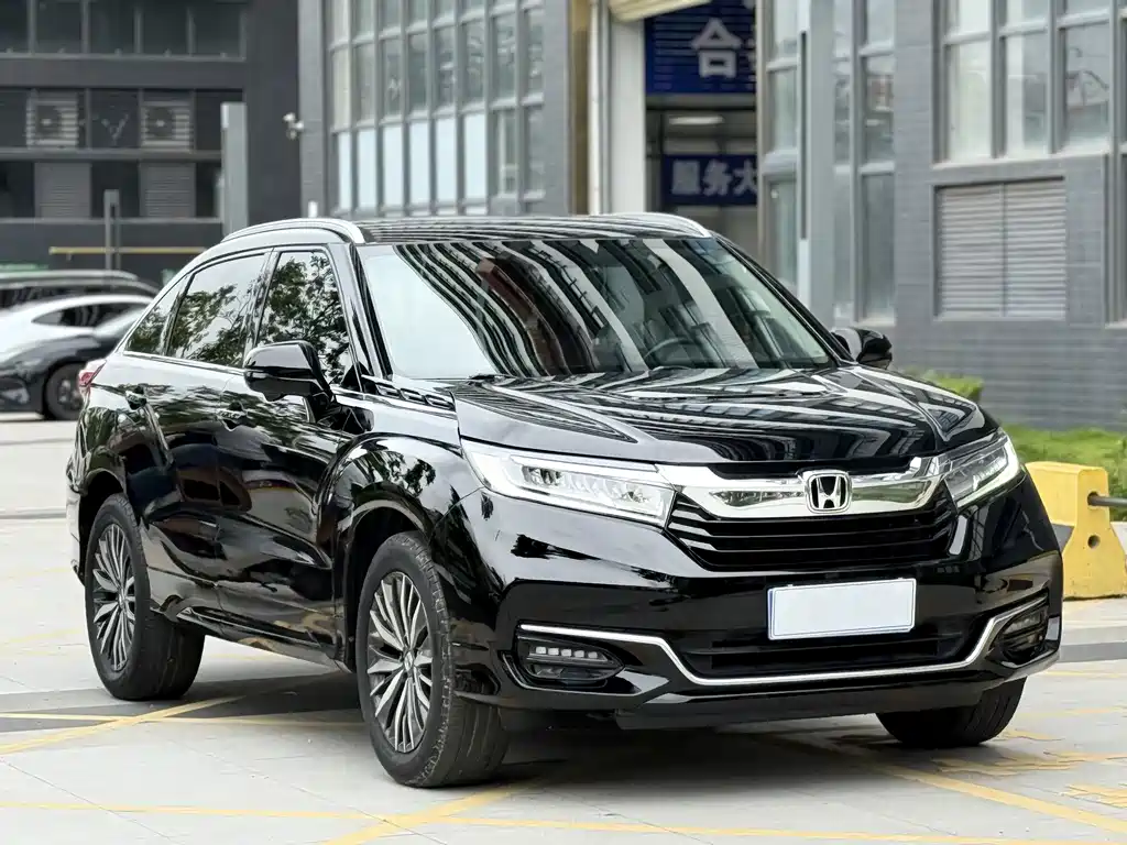 Honda Avancier