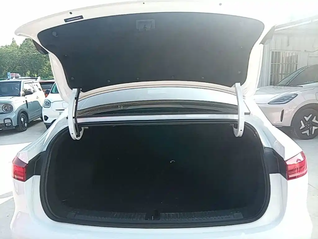 Roewe Young Wai D6 — миниатюра 19